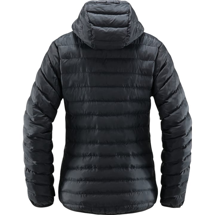 Haglöfs Women's Särna Mimic Hood True Black Haglöfs