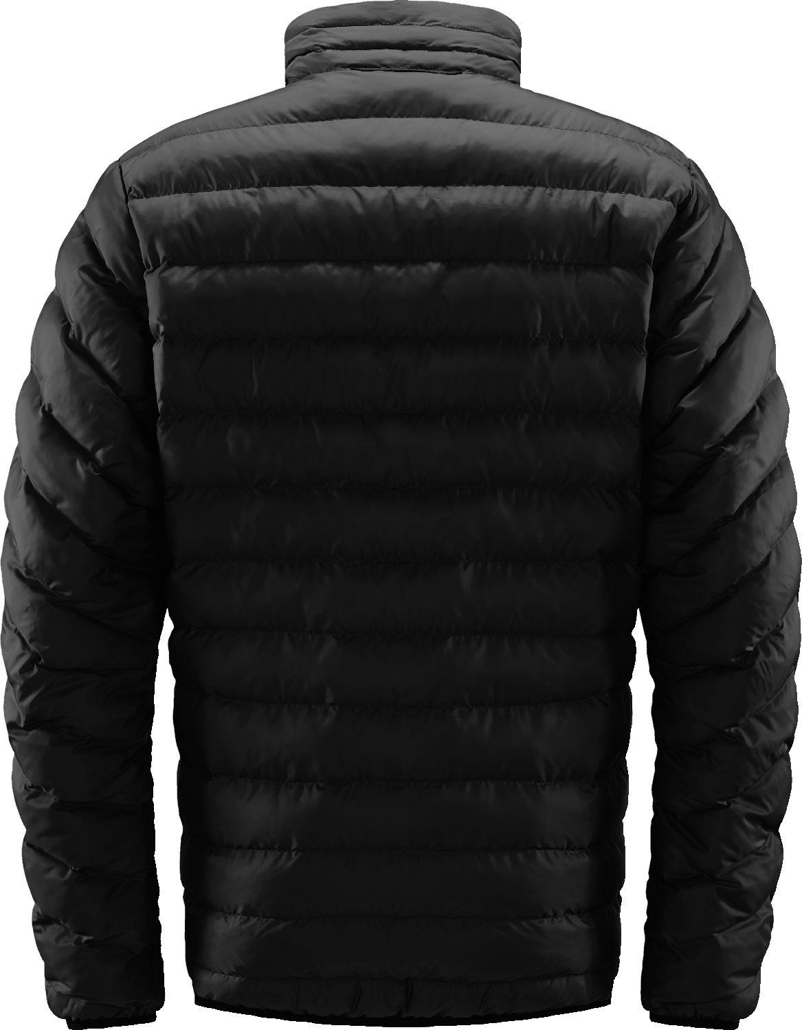 Men's Särna Mimic Jacket True Black | Buy Men's Särna Mimic Jacket