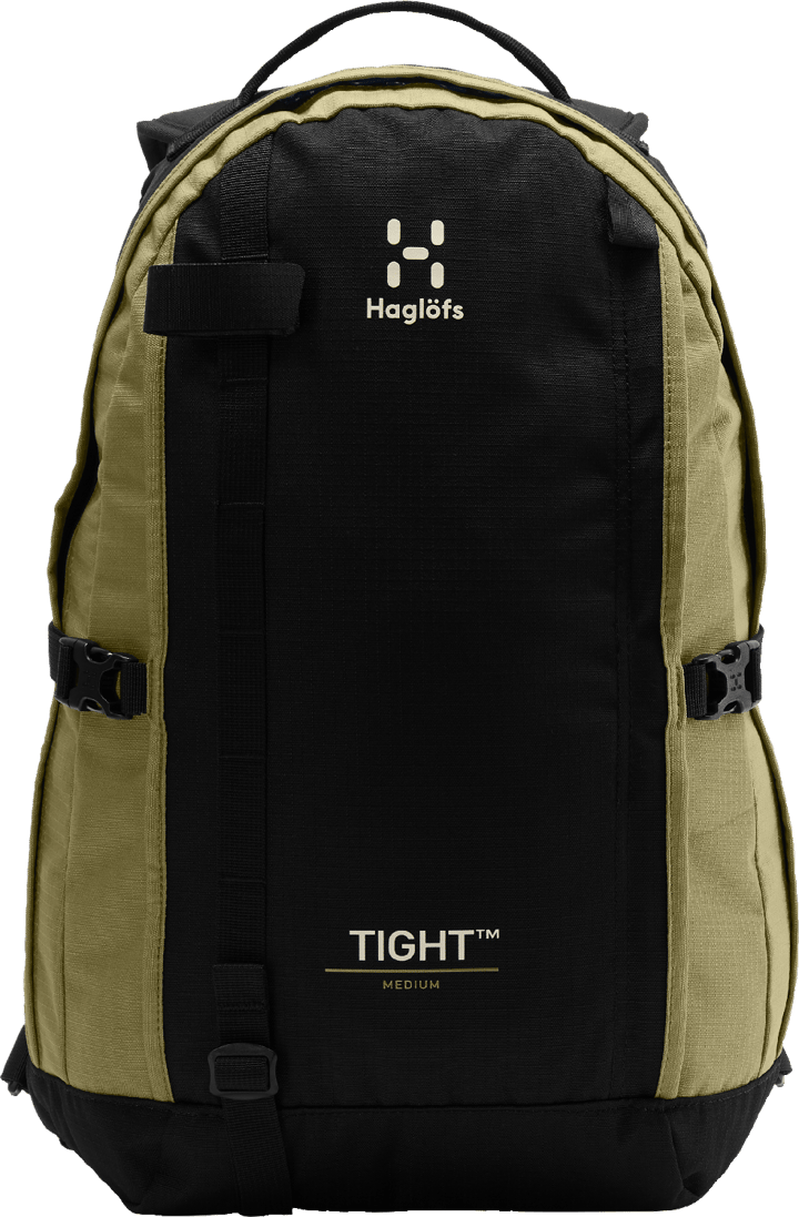 Haglöfs Tight Medium True Black/Olive Green Haglöfs