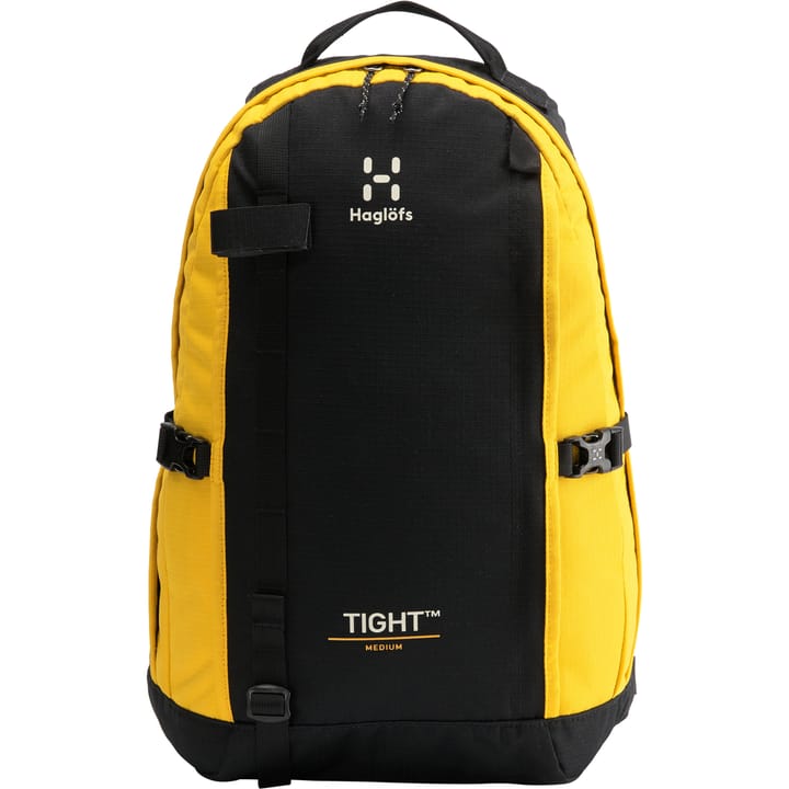 Haglöfs Tight Medium True Black/Pumpkin Yellow Haglöfs