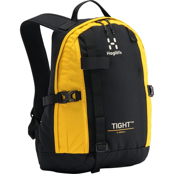 Haglöfs Tight X-Small True Black/Pumpkin Yellow Haglöfs