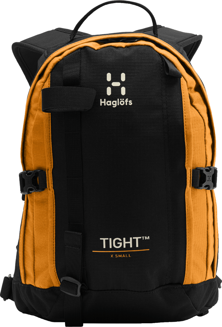 Haglöfs Tight X-Small True Black/Desert Yellow Haglöfs