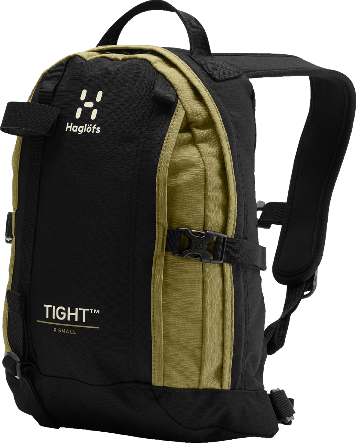 Haglöfs Tight X-Small True Black/Olive Green Haglöfs