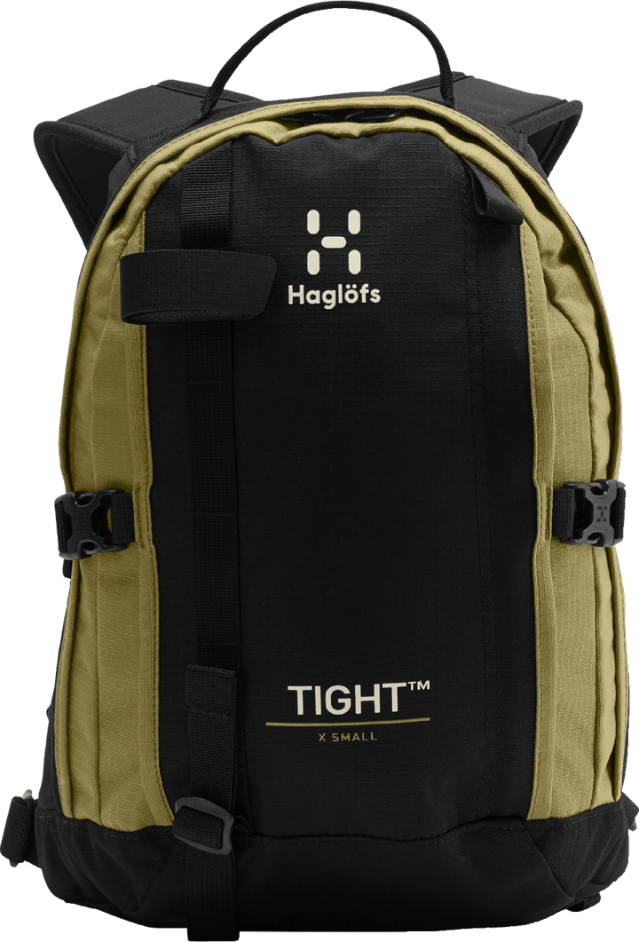 Haglöfs Tight X-Small True Black/Olive Green Haglöfs