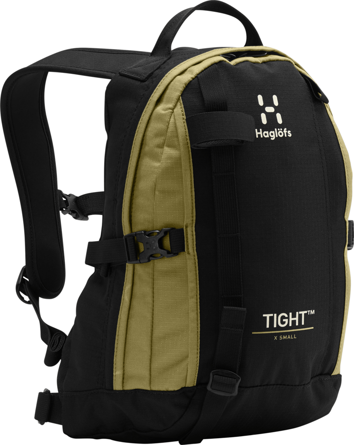 Haglöfs Tight X-Small True Black/Olive Green Haglöfs