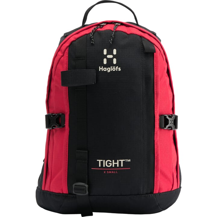 Haglöfs Tight X-Small True Black/Scarlet Red Haglöfs