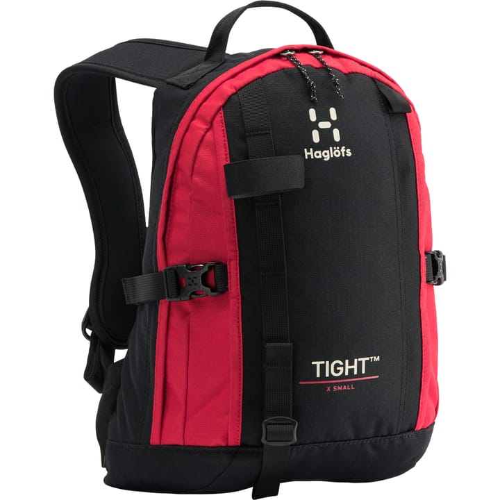 Haglöfs Tight X-Small True Black/Scarlet Red Haglöfs