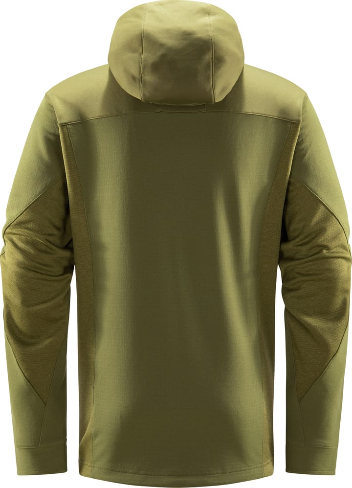 Haglöfs Men's Vassi Mid Hood Olive Green Haglöfs