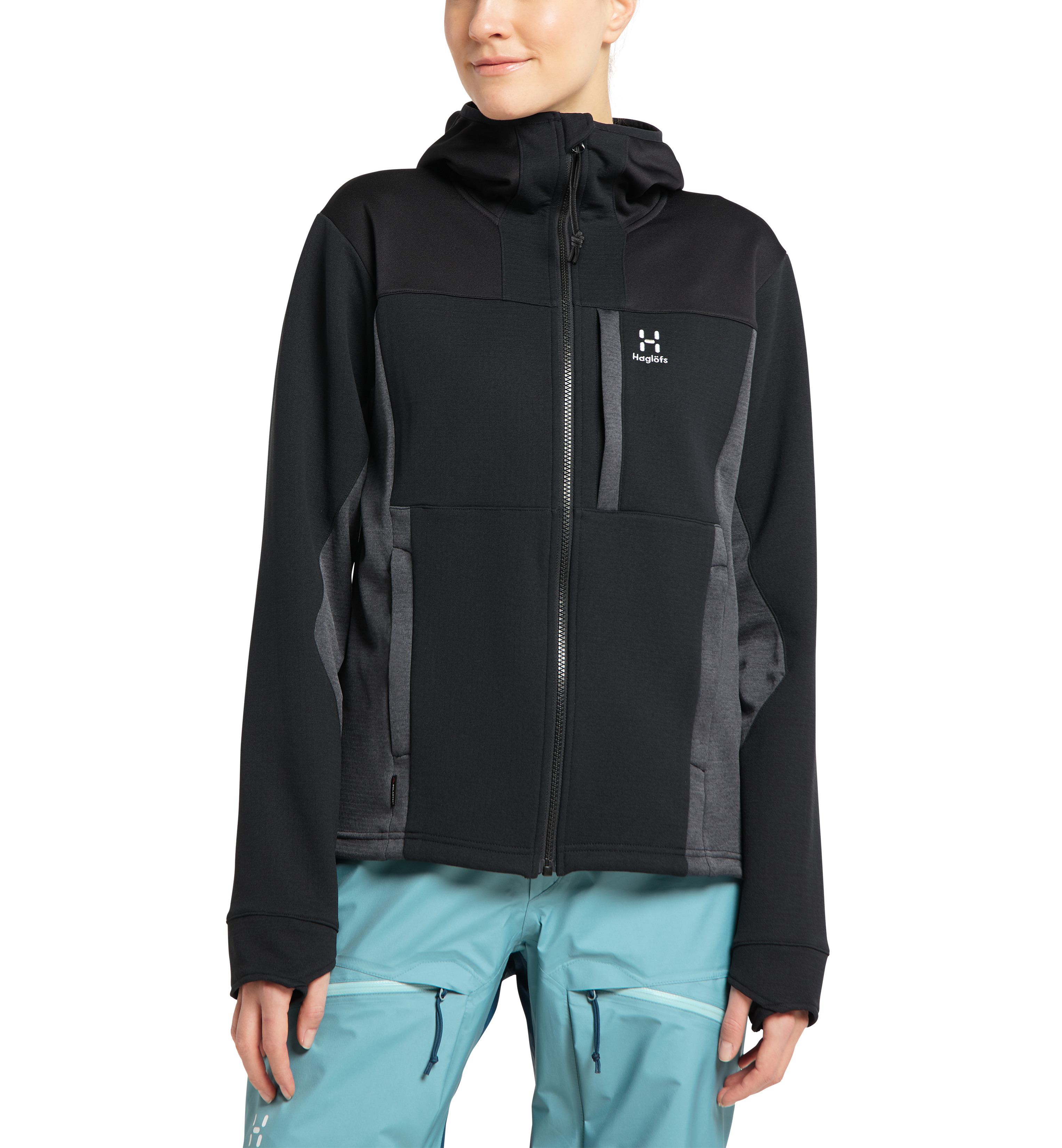 Haglöfs polartec outlet fleece