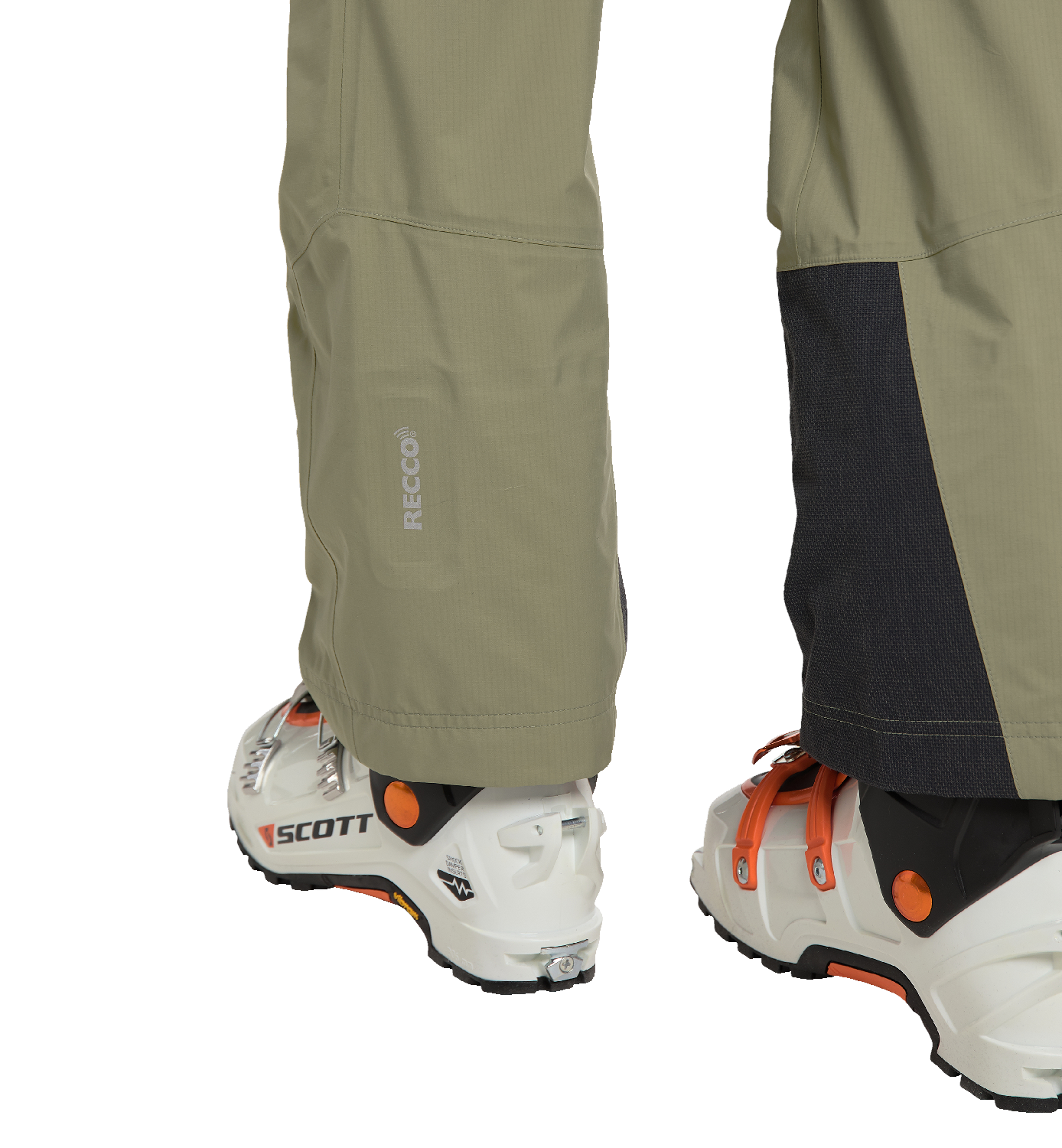 Women's Vassi Touring Gore-Tex Pant Concrete/Thyme Green, Buy Women's  Vassi Touring Gore-Tex Pant Concrete/Thyme Green here