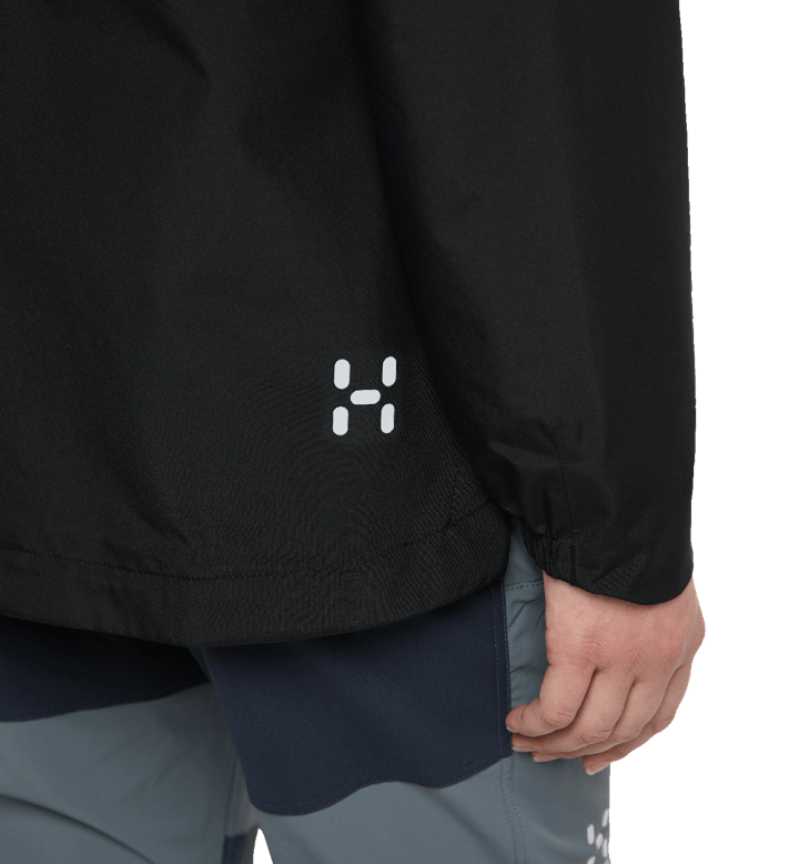 Haglöfs Women's Wilda GORE-TEX Jacket True Black Haglöfs