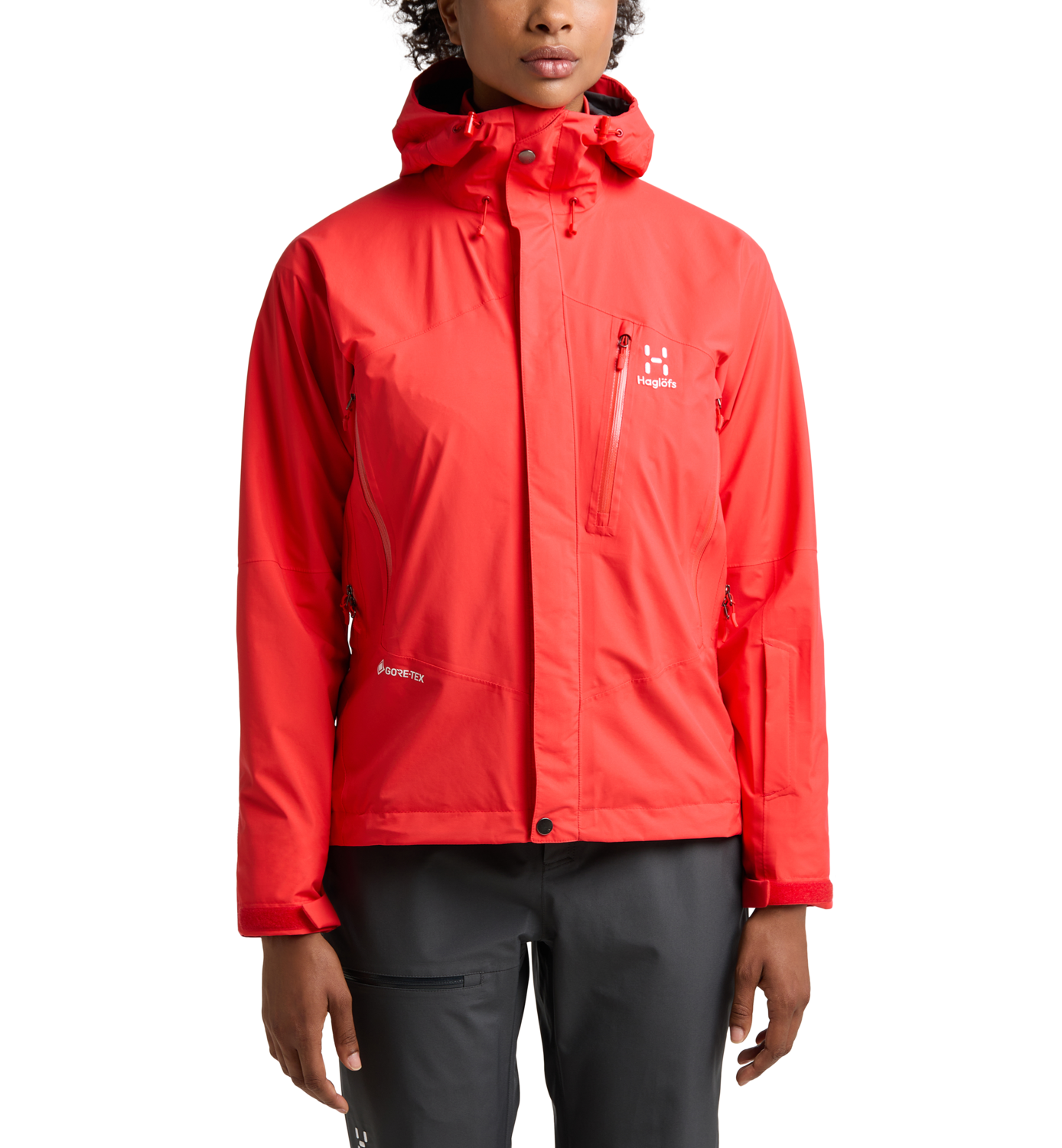 Women's Astral GORE-TEX Jacket Poppy Red | Buy Women's Astral GORE