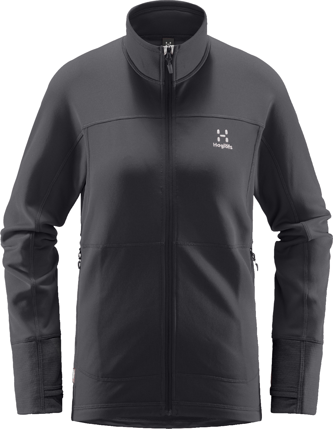 Haglöfs Women’s Betula Jacket Magnetite