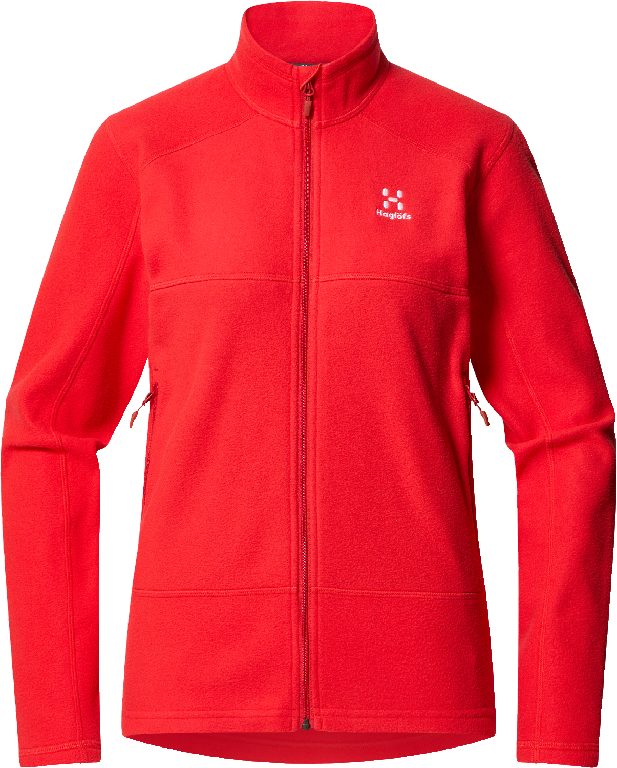 Haglöfs Women’s Buteo Mid Jacket Poppy Red