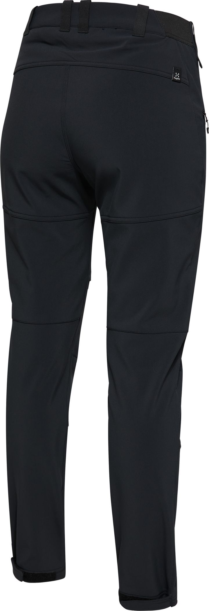 Haglöfs Women's Chilly Softshell Pant True Black Haglöfs