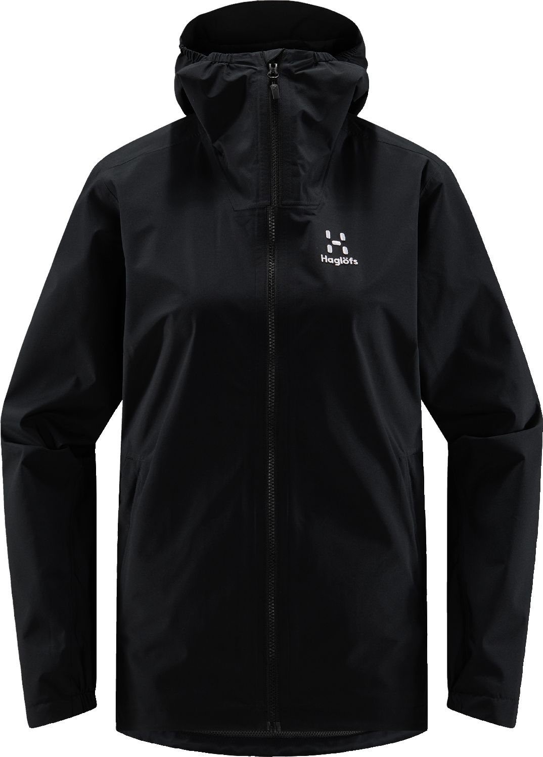 Haglöfs Women’s Korp Proof Jacket True Black