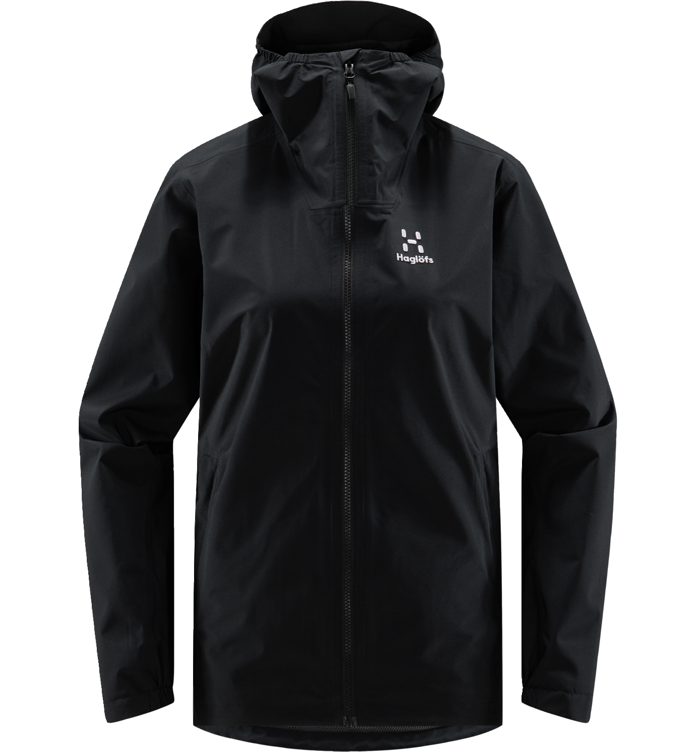 Haglöfs Women’s Korp Proof Jacket True Black