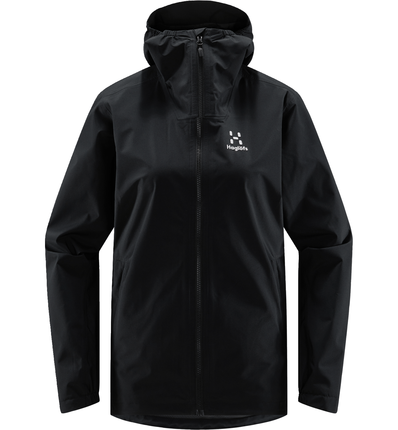 Haglöfs Women's Korp Proof Jacket True Black