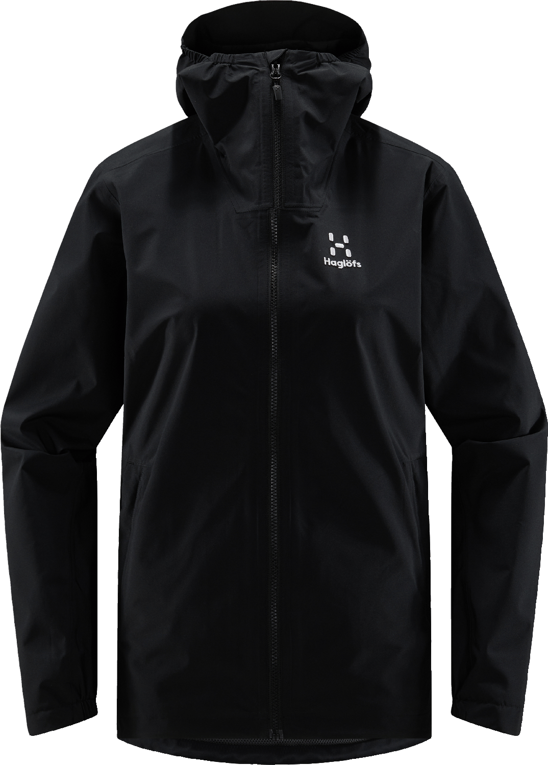 Haglöfs Women's Korp Proof Jacket True Black