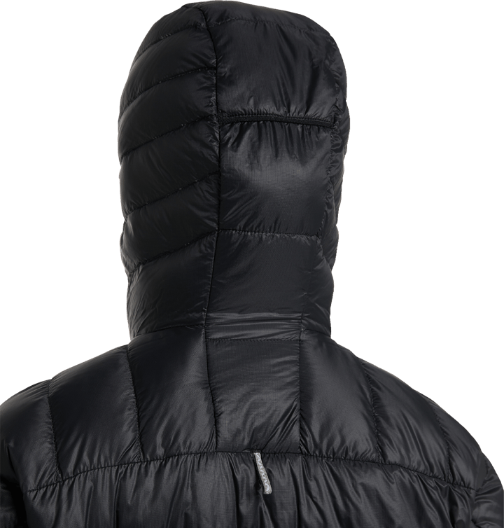 Haglöfs Women's L.I.M Down Hood True Black Haglöfs