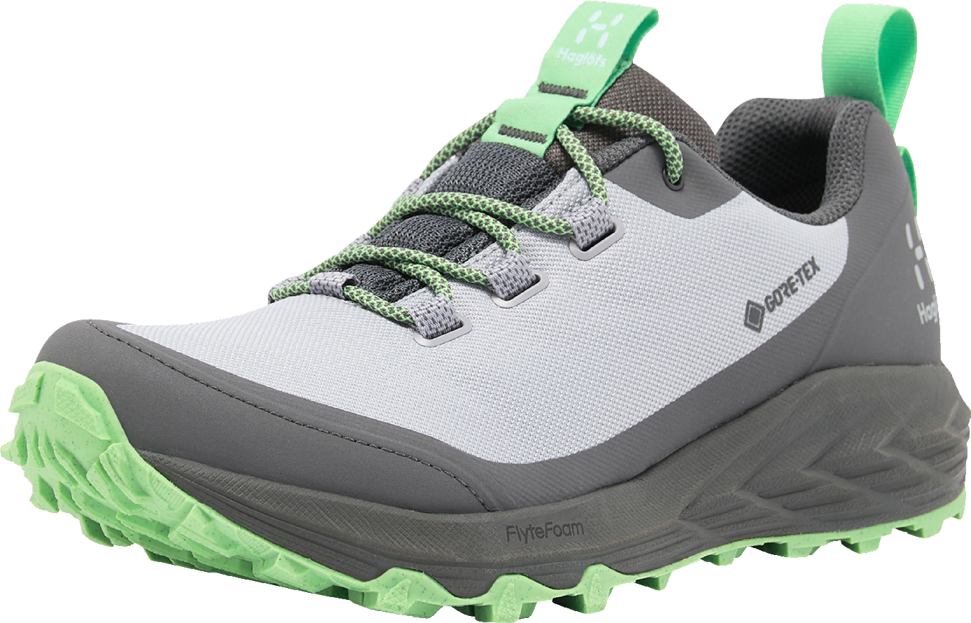 Haglöfs Women’s L.I.M FH GORE-TEX Low Concrete