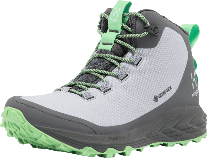 Haglöfs Women's L.I.M FH GORE-TEX Mid Concrete Haglöfs