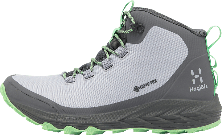 Haglöfs Women's L.I.M FH GORE-TEX Mid Concrete Haglöfs