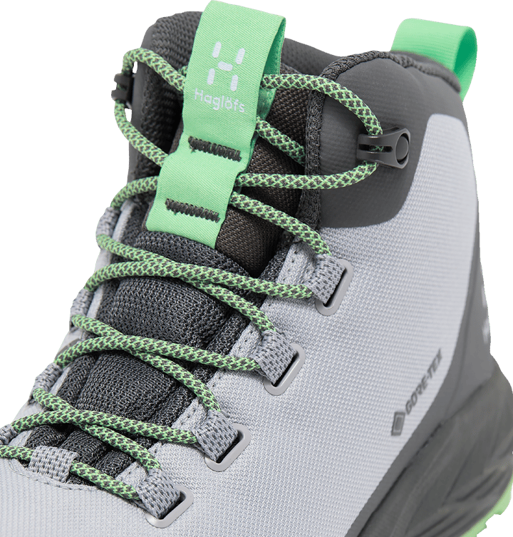 Haglöfs Women's L.I.M FH GORE-TEX Mid Concrete Haglöfs