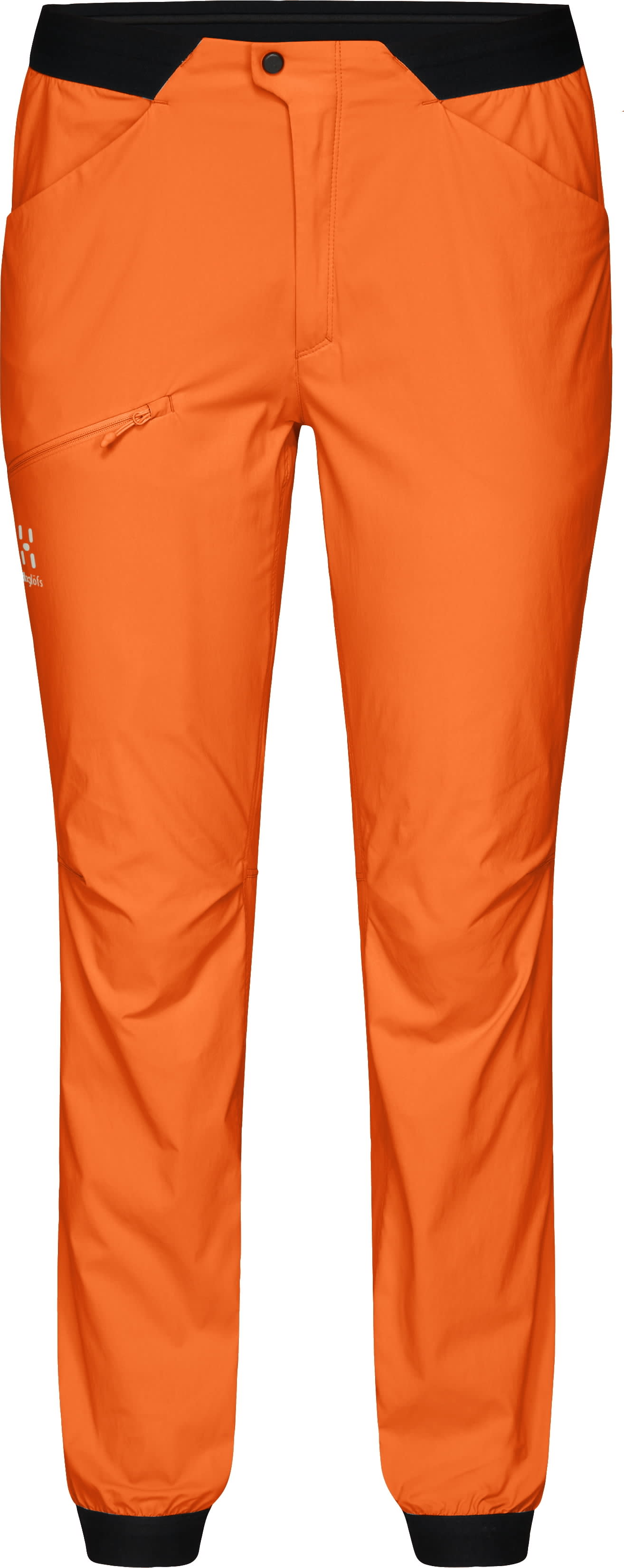 Haglöfs Women’s L.I.M Fuse Pant (2022) Flame Orange