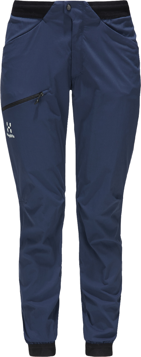 Haglöfs Women’s L.I.M Fuse Pant Tarn Blue