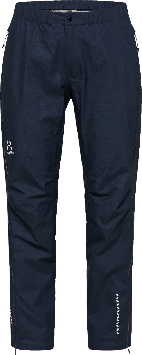 Haglöfs Women's L.I.M Gore-Tex Pant Tarn Blue