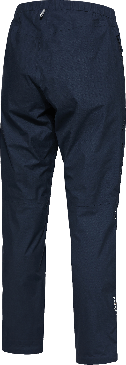 Haglöfs Women's L.I.M Gore-Tex Pant Tarn Blue Haglöfs