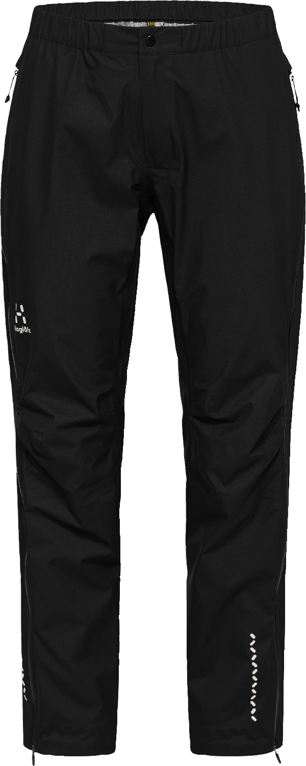 Haglöfs Women’s L.I.M Gore-Tex Pant True Black