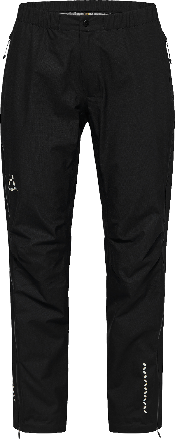 Haglöfs Women's L.I.M Gore-Tex Pant True Black