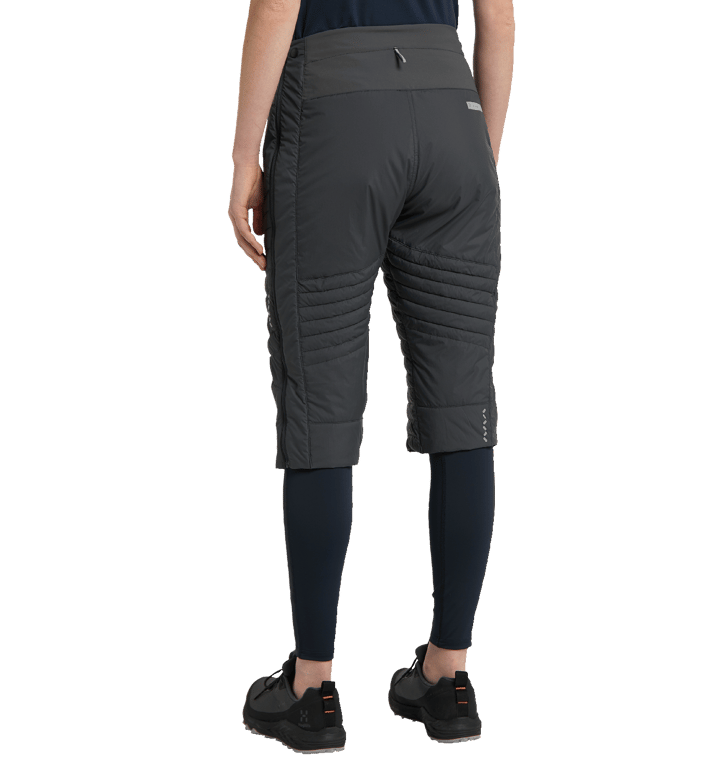 Haglöfs Women's L.I.M Mimic 3/4 Pant Magnetite Haglöfs