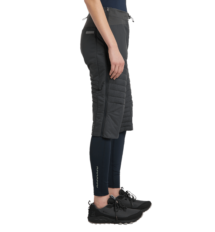 Haglöfs Women's L.I.M Mimic 3/4 Pant Magnetite Haglöfs