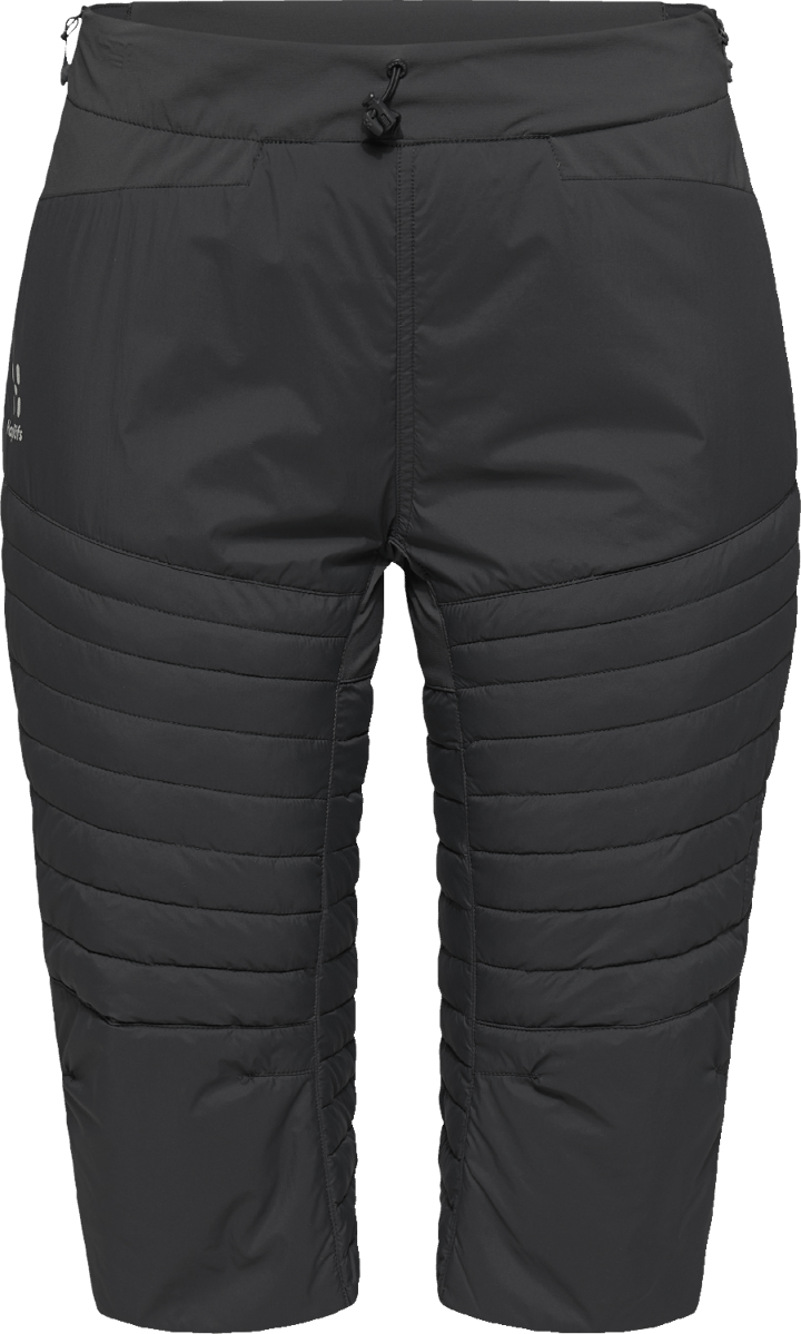 Haglöfs Women's L.I.M Mimic 3/4 Pant Magnetite Haglöfs