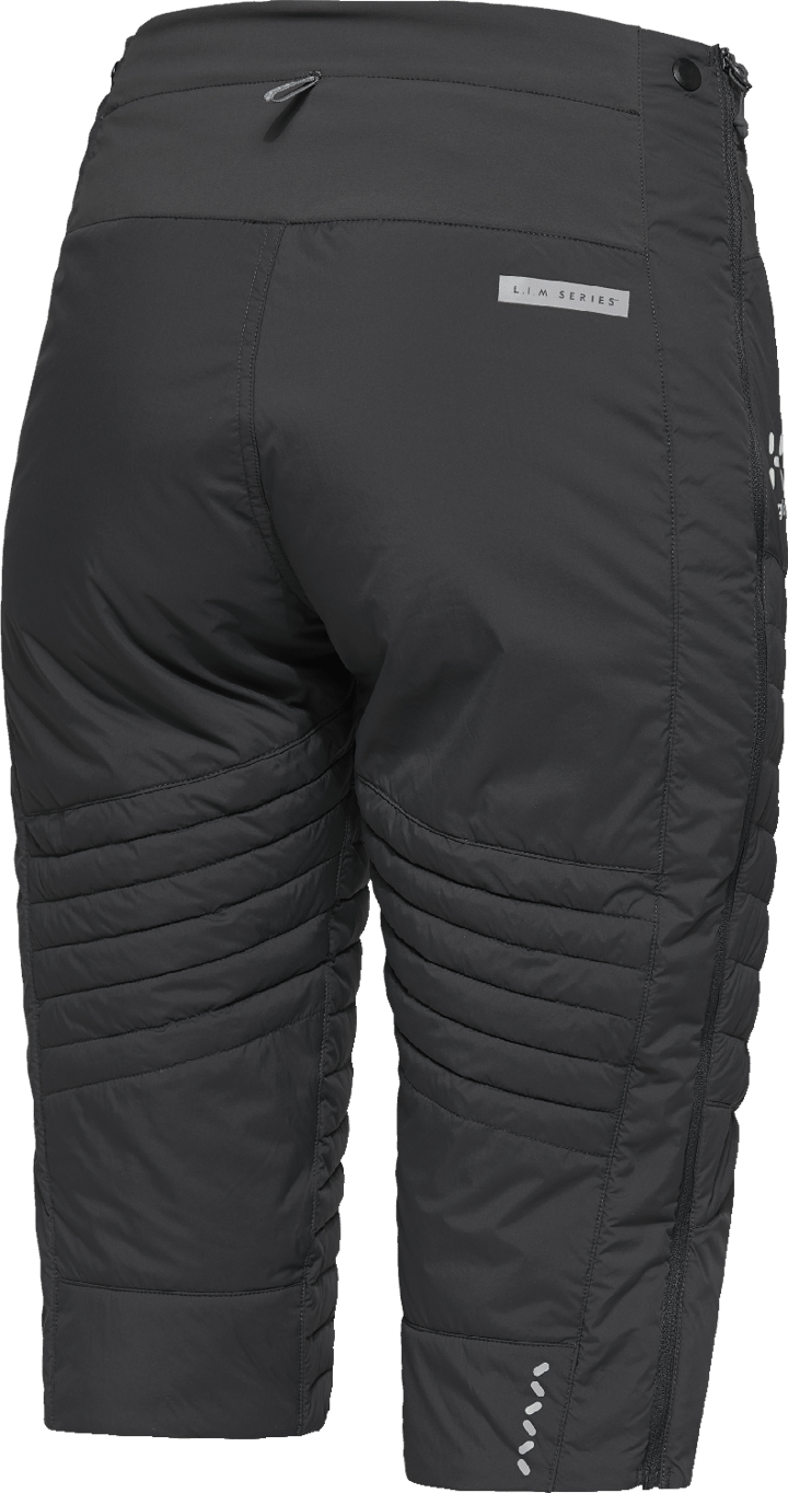 Haglöfs Women's L.I.M Mimic 3/4 Pant Magnetite Haglöfs