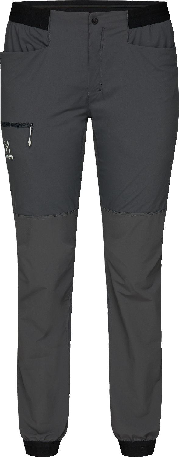 Haglöfs Women’s L.I.M Rugged Pant Magnetite