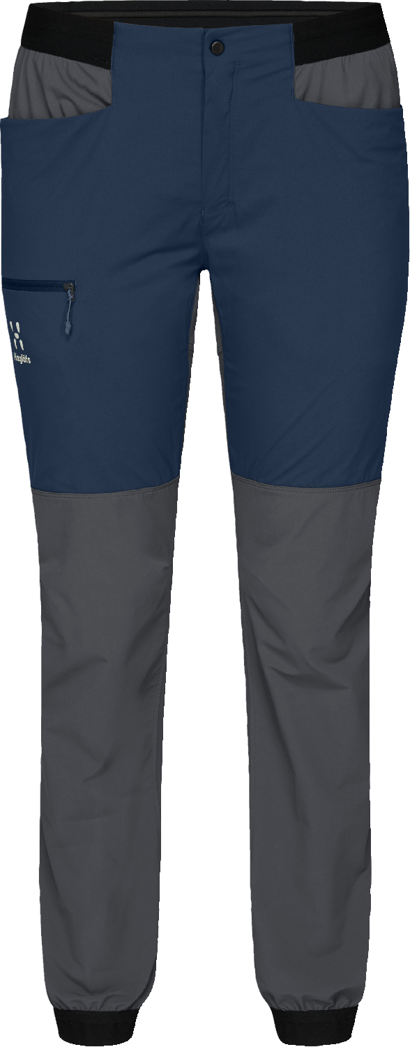 Haglöfs Women’s L.I.M Rugged Pant Tarn Blue/Magnetite