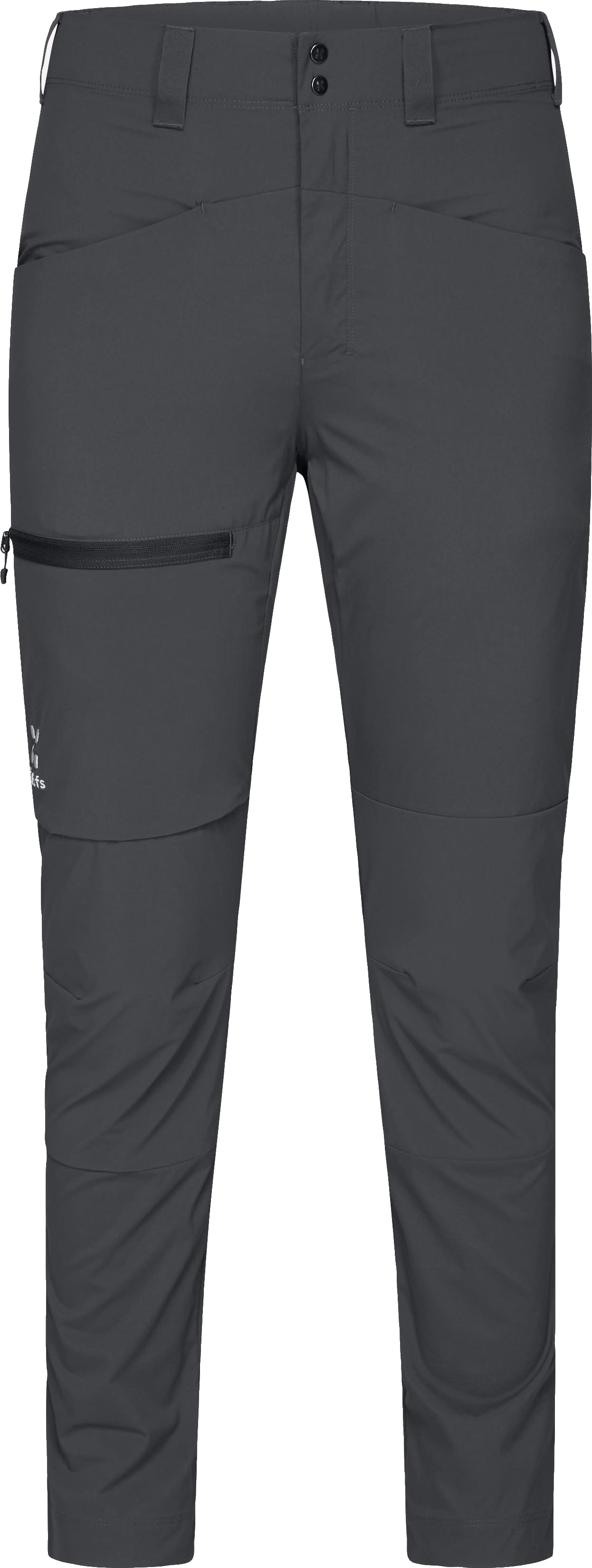 Haglöfs Women’s Lite Slim Pant Magnetite