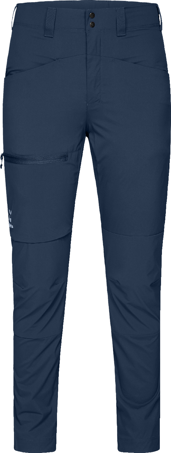 Haglöfs Women’s Lite Slim Pant Tarn Blue