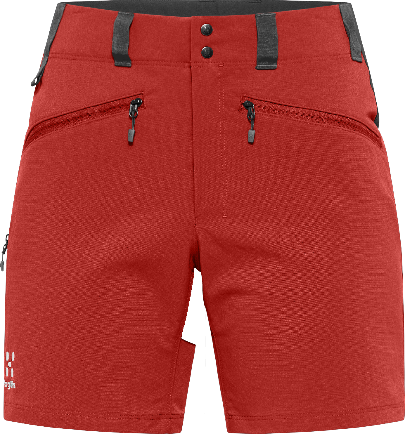 Haglöfs Women’s Mid Standard Shorts Corrosion/Magnetite