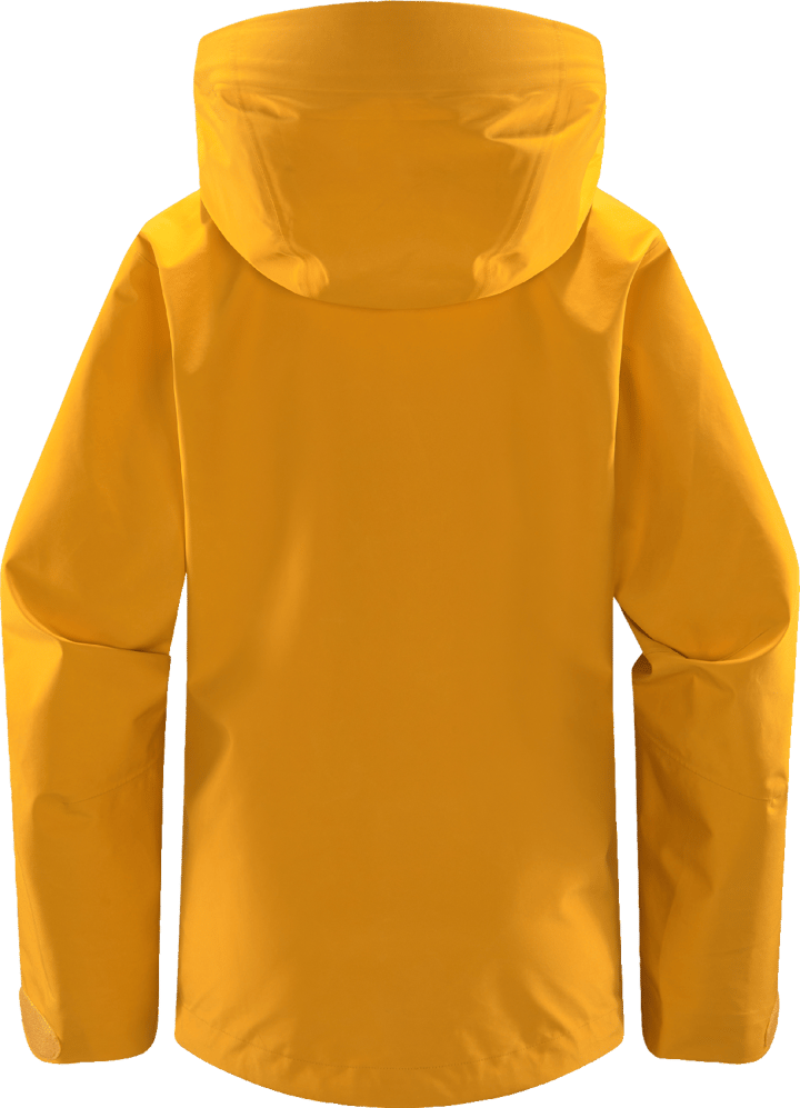 Haglöfs Women's Roc Gore-Tex Jacket Sunny Yellow Haglöfs