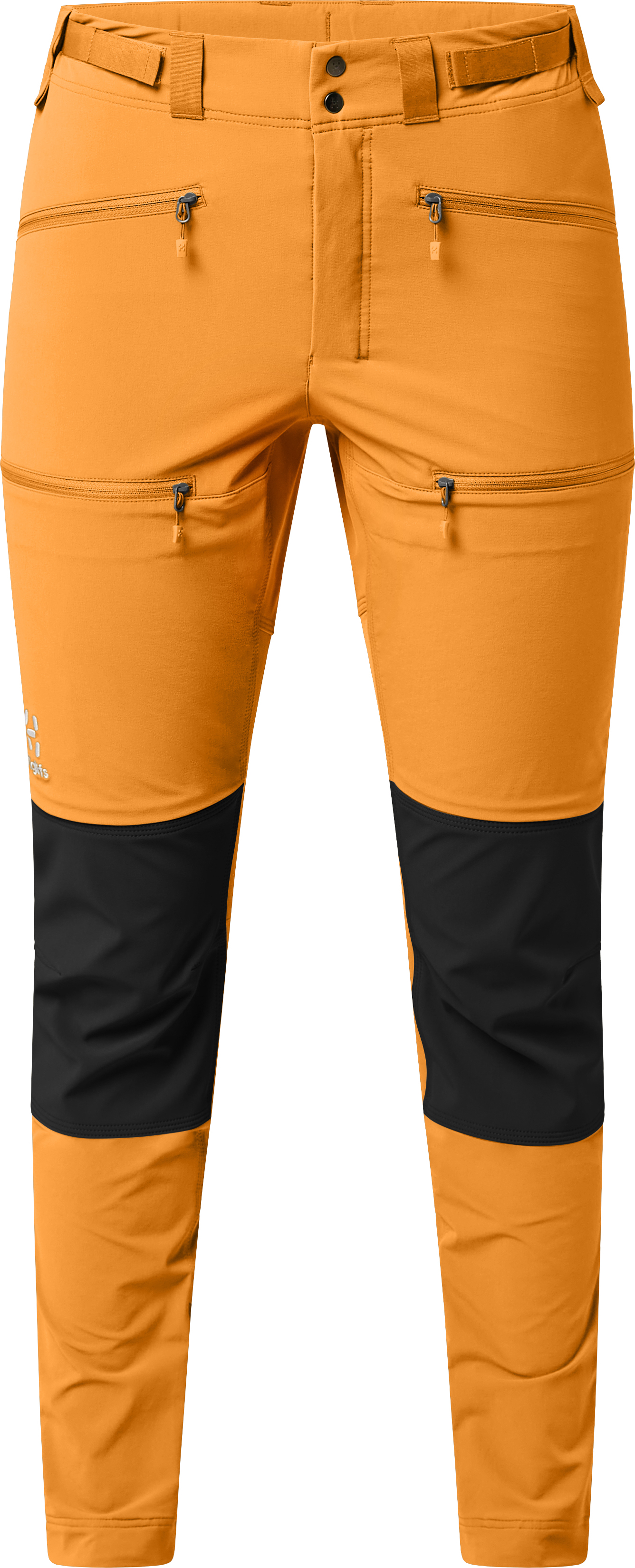 Women’s Rugged Slim Pant Desert Yellow/True Black