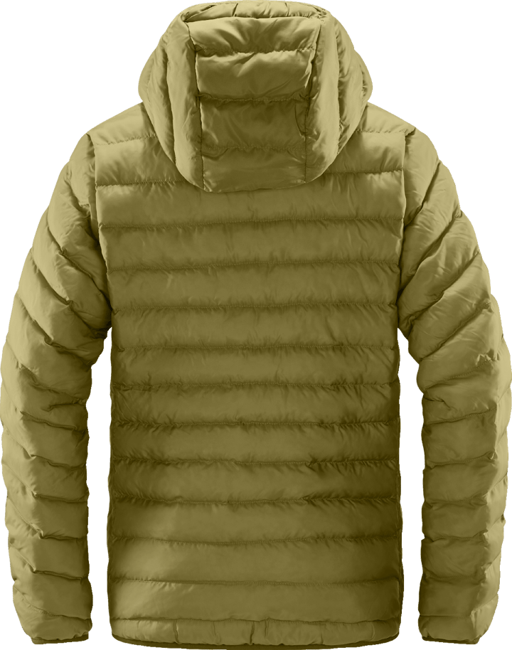 Haglöfs Women's Särna Mimic Hood Olive Green Haglöfs