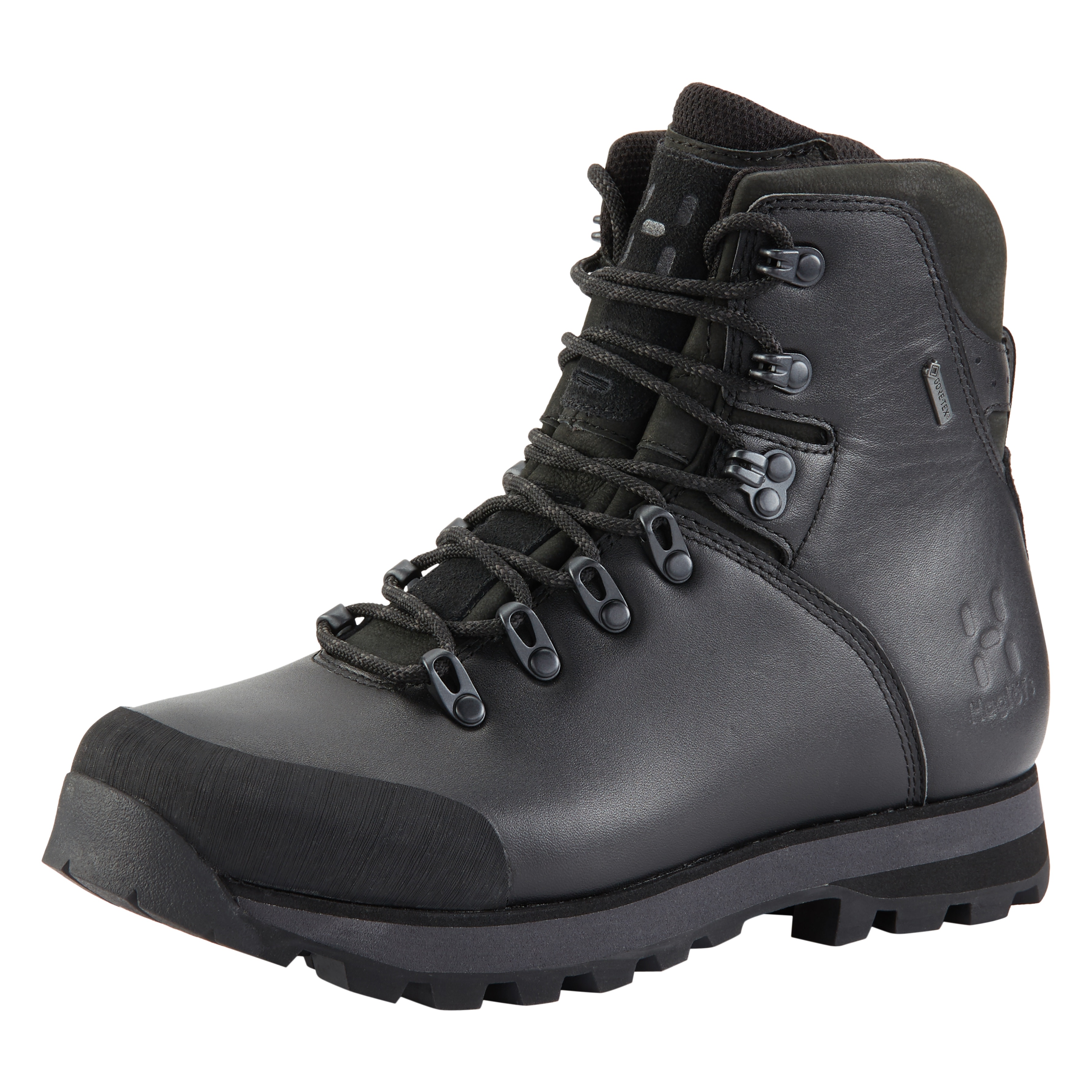 Haglöfs Women’s Solid Pro Gore-Tex True Black