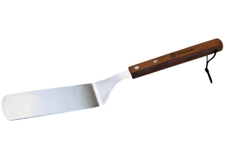 Hällmark BBQ Spatula 46 cm Stainless Steel/Wood Hällmark