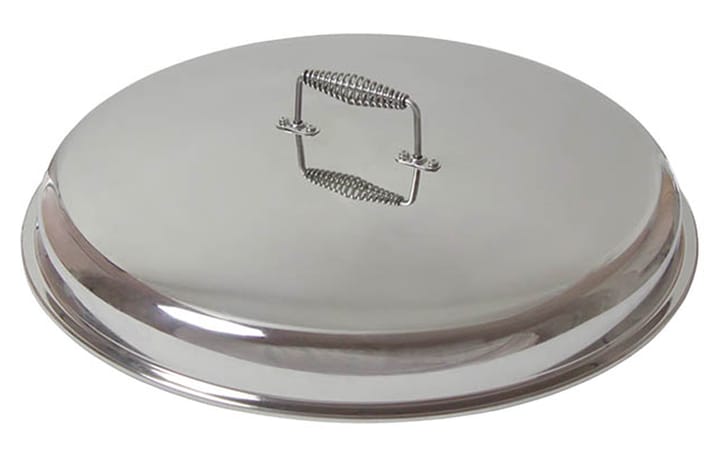 Hällmark Lid for Griddle Pan 58 cm Stainless Steel Hällmark