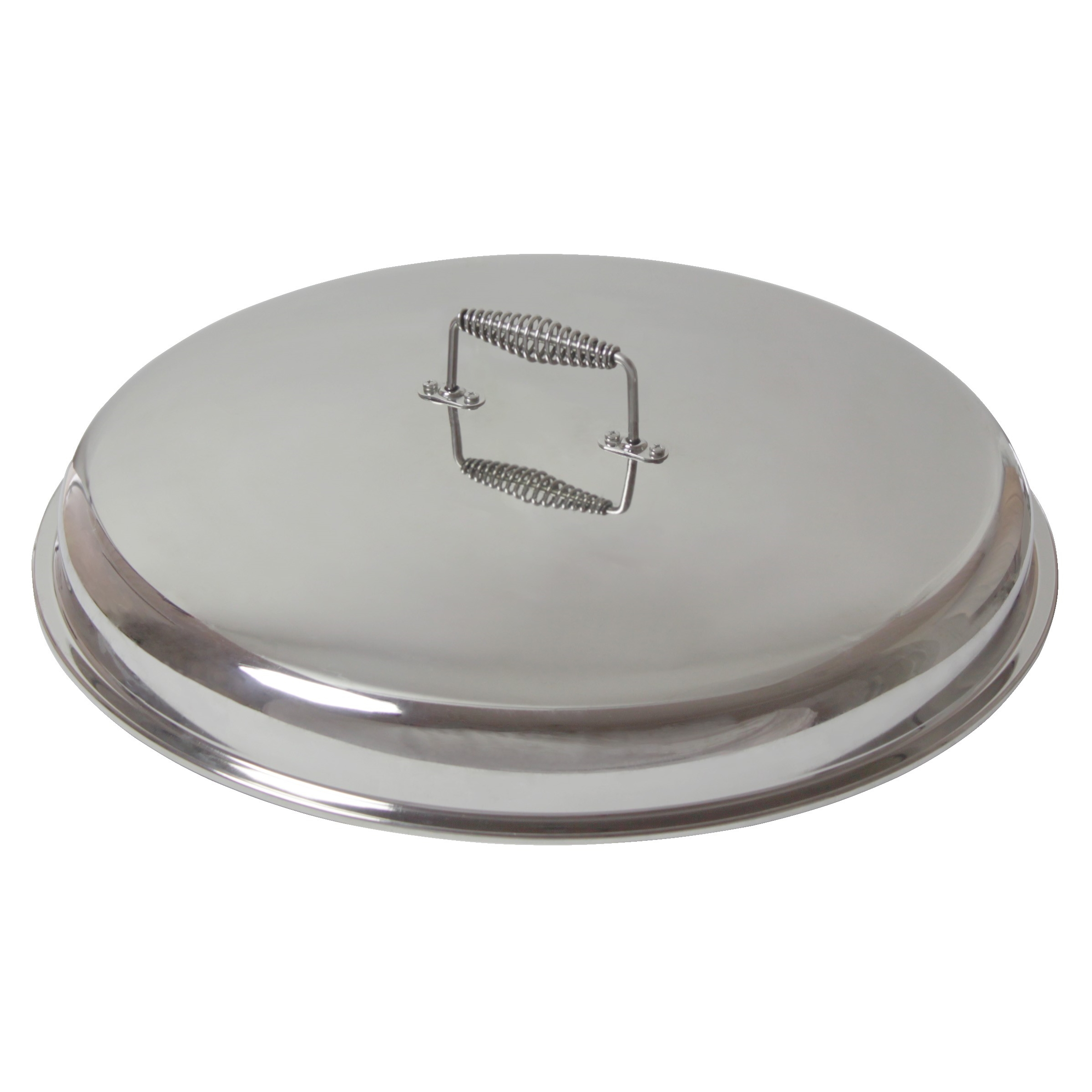 Lid for Griddle Pan 58 cm Stainless Steel